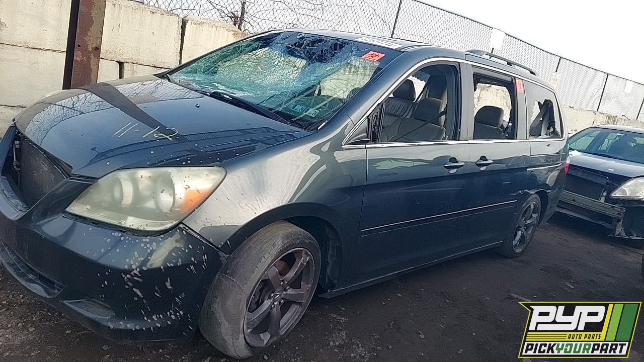 2006 HONDA ODYSSEY available for parts