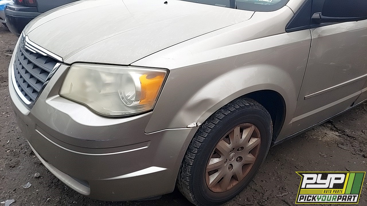 2008 CHRYSLER TOWN & COUNTRY available for parts