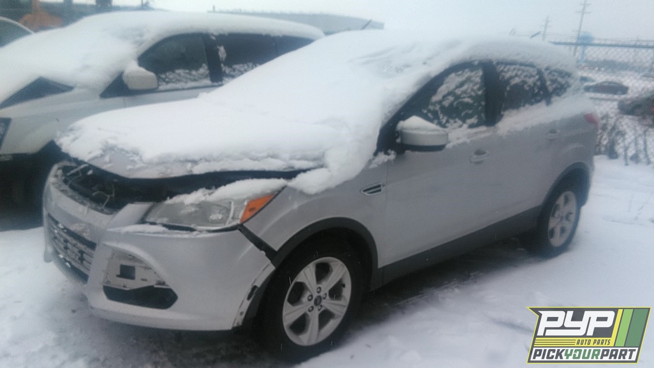 2016 FORD ESCAPE available for parts