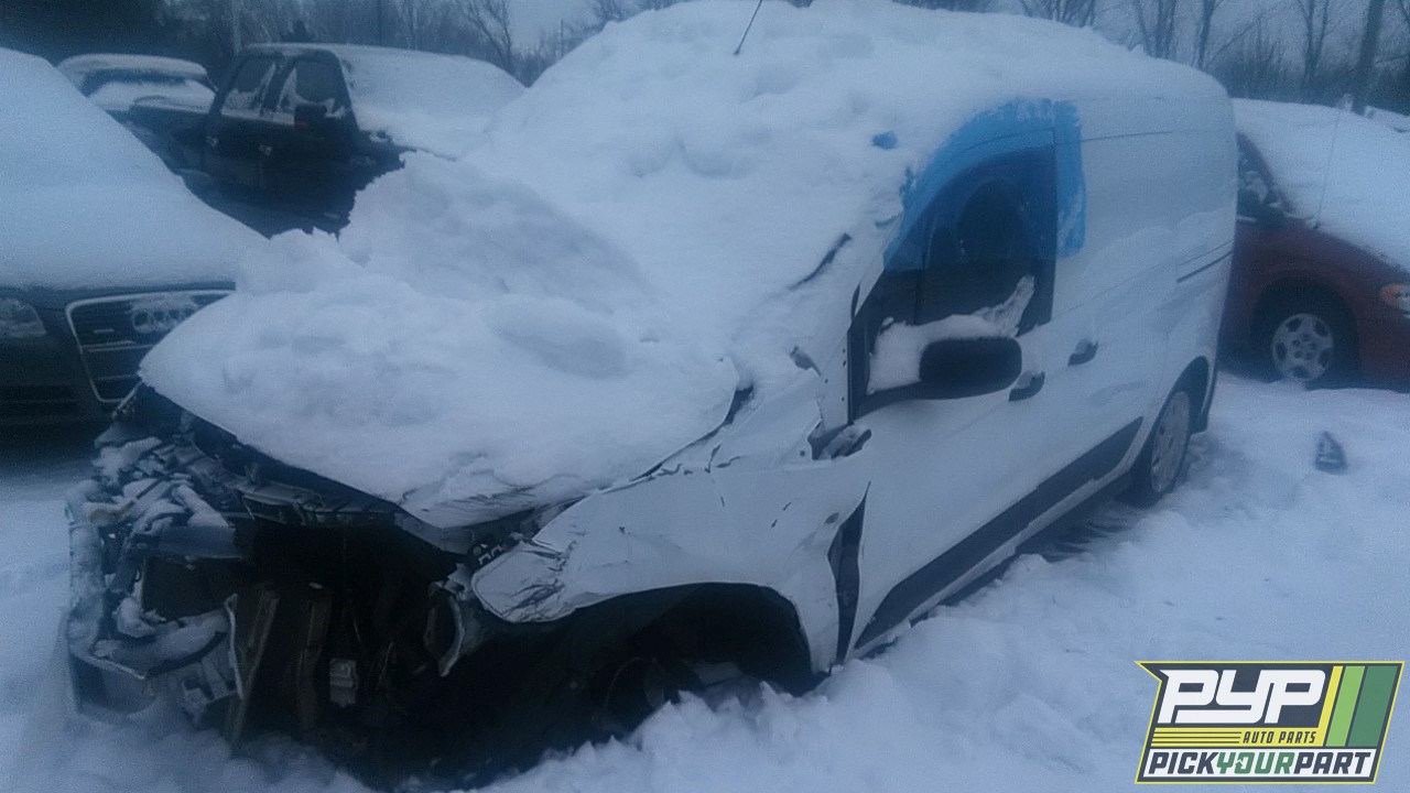 2016 FORD TRANSIT CONNECT available for parts