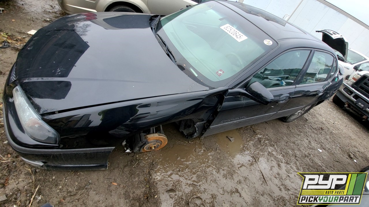 2003 CHEVROLET IMPALA available for parts