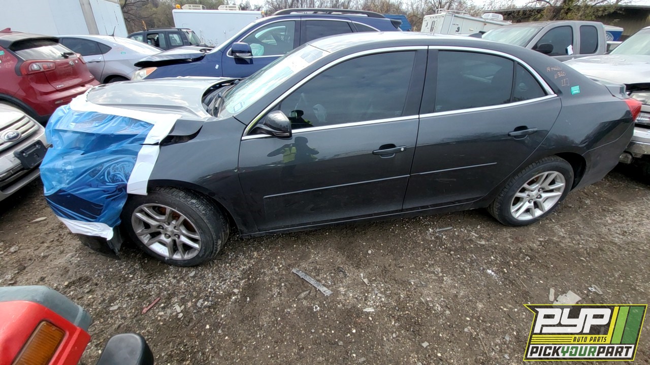 2014 CHEVROLET MALIBU available for parts