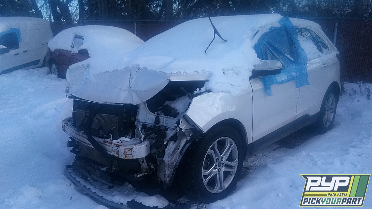 2015 FORD EDGE available for parts