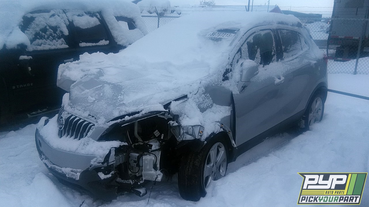 2015 BUICK ENCORE available for parts