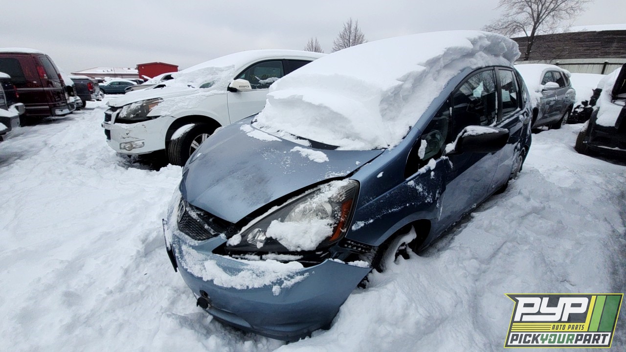 2011 HONDA FIT partes disponibles