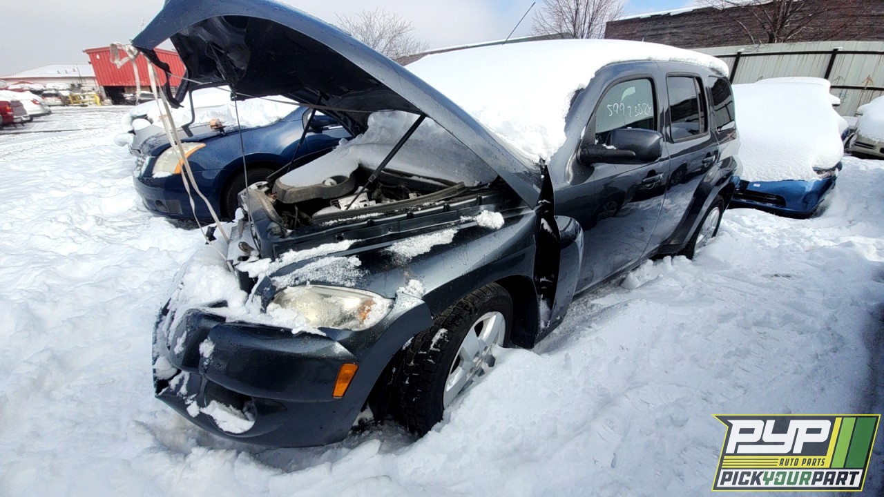 2011 CHEVROLET HHR partes disponibles