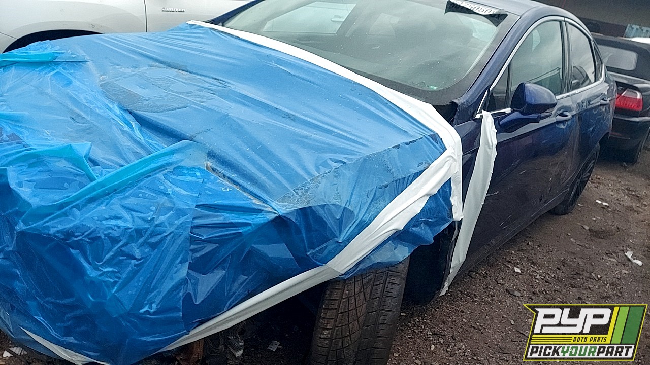 2016 FORD FUSION partes disponibles