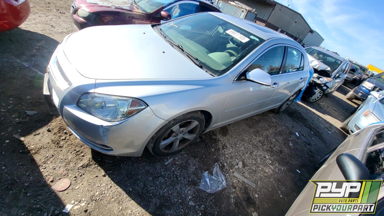 2012 CHEVROLET MALIBU available for parts