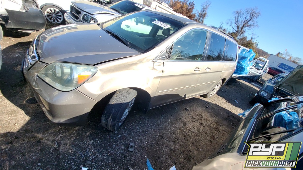 2006 HONDA ODYSSEY available for parts