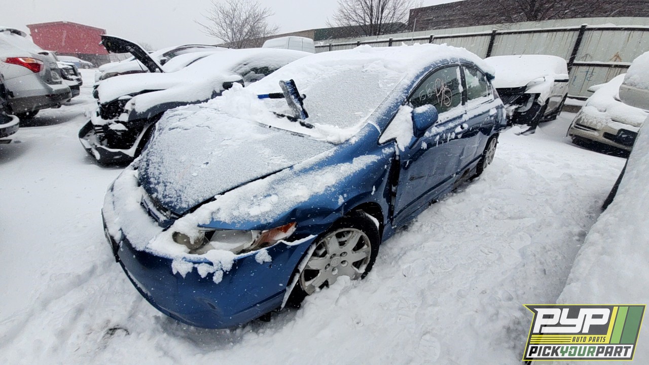 2006 HONDA CIVIC partes disponibles