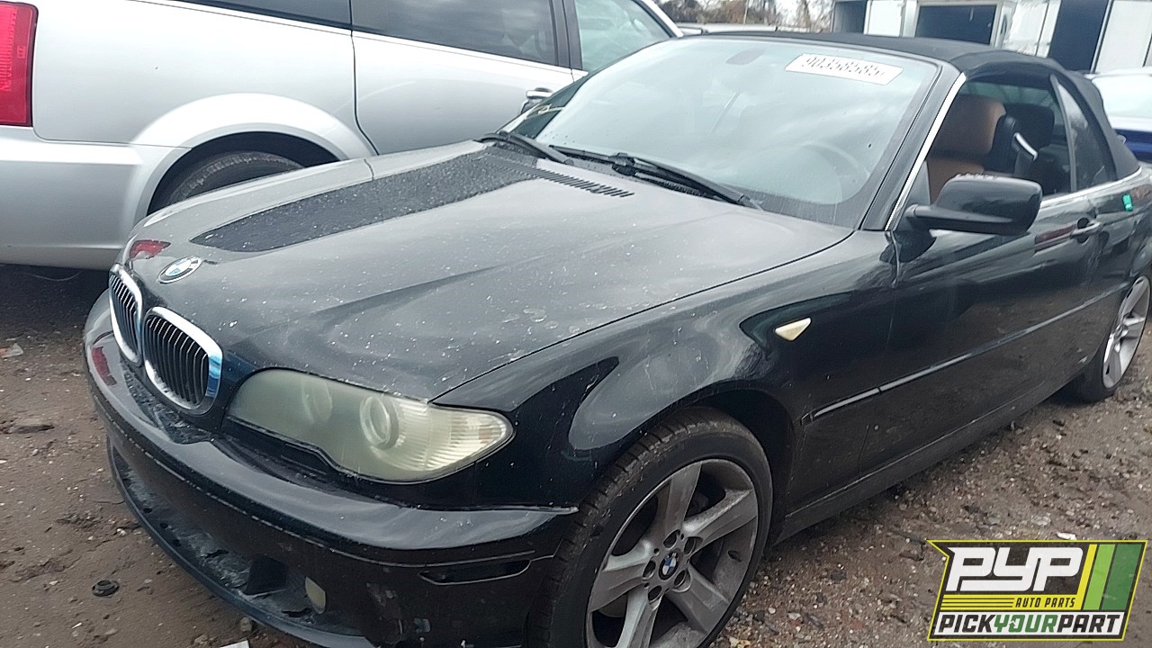 2005 BMW 325CI available for parts