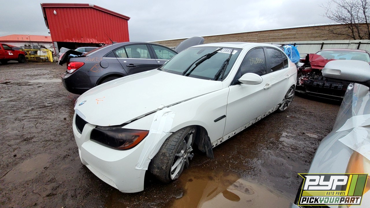 2007 BMW 335I available for parts
