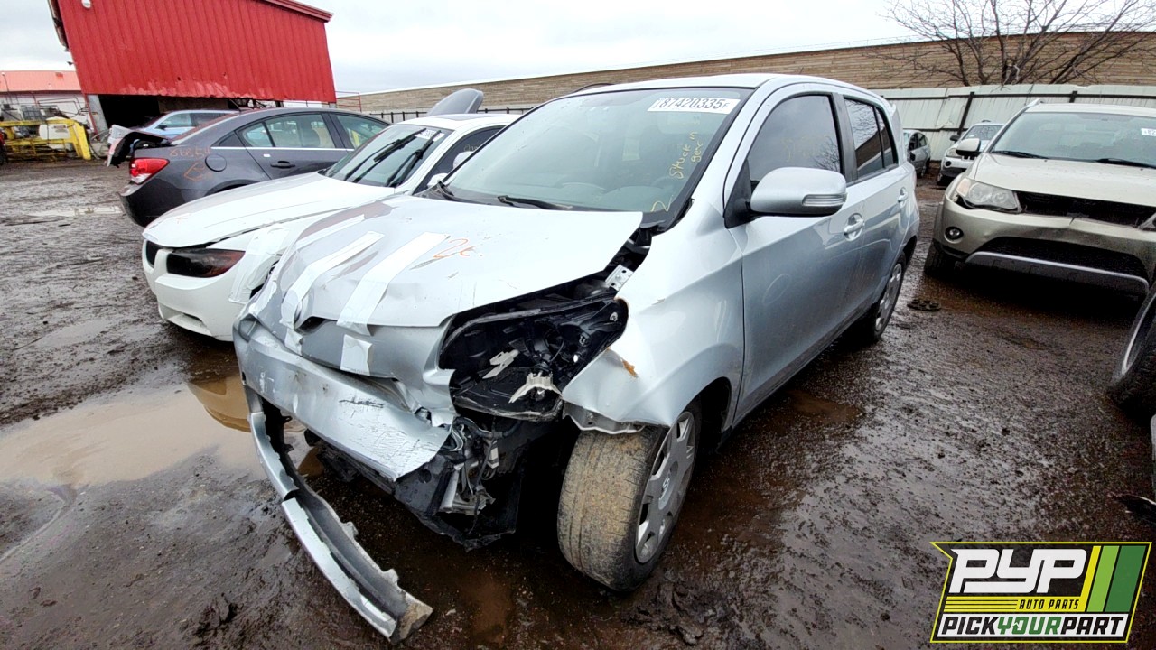 2008 SCION XD available for parts
