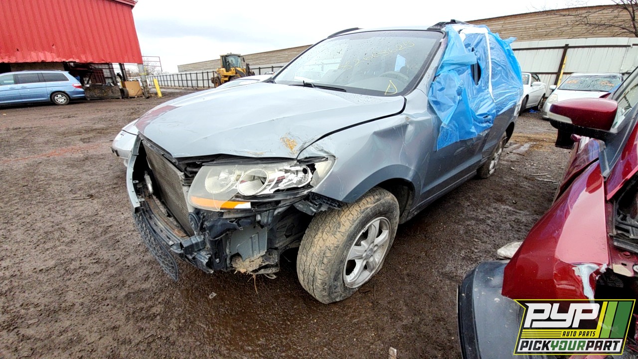 2008 HYUNDAI SANTA FE available for parts