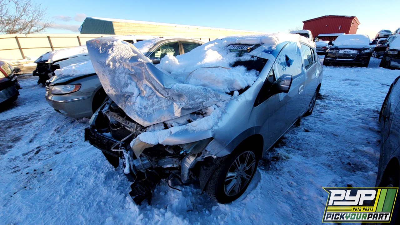 2010 HONDA INSIGHT available for parts