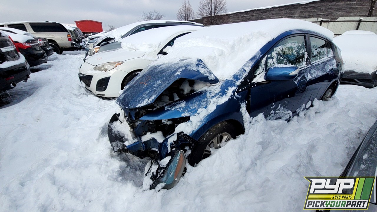 2010 HONDA INSIGHT available for parts