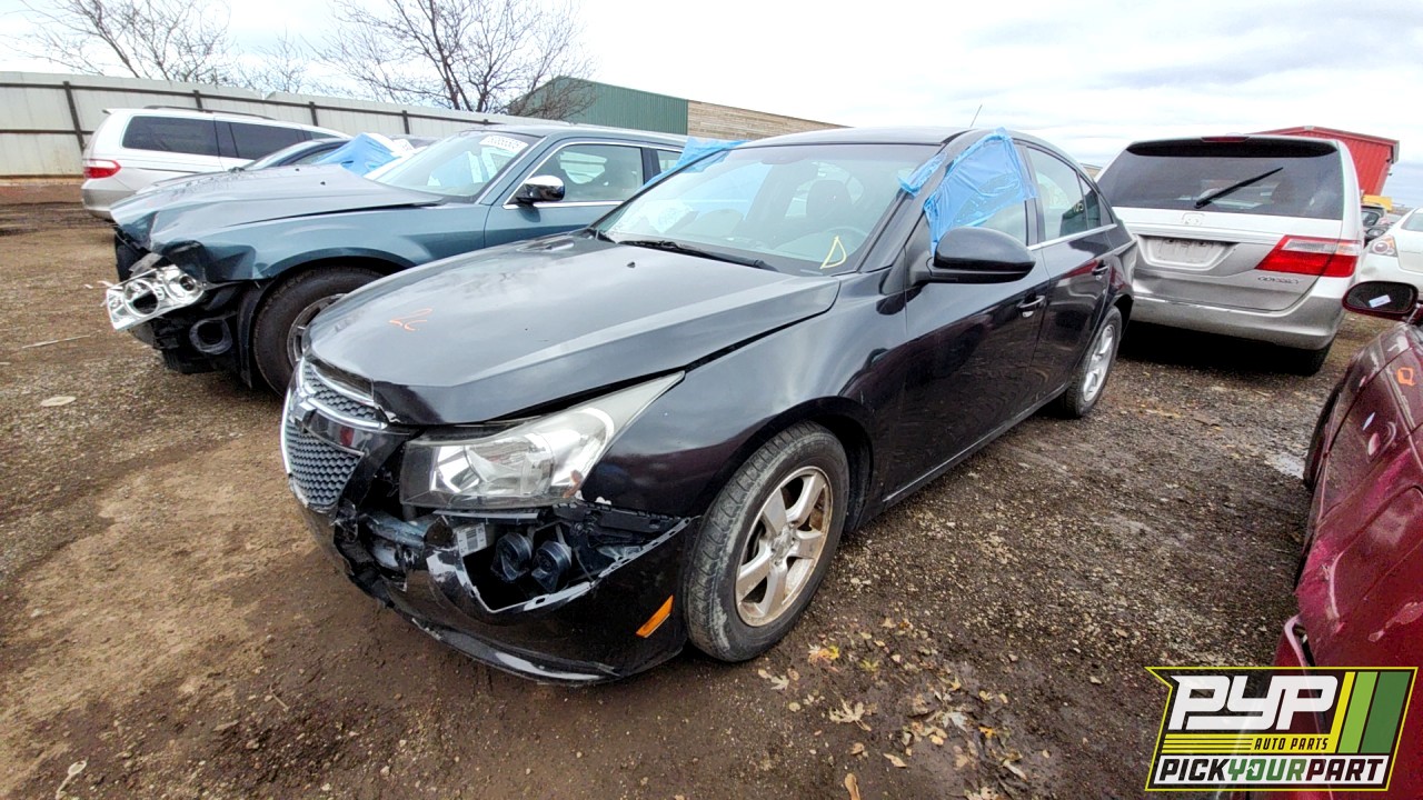 2014 CHEVROLET CRUZE available for parts