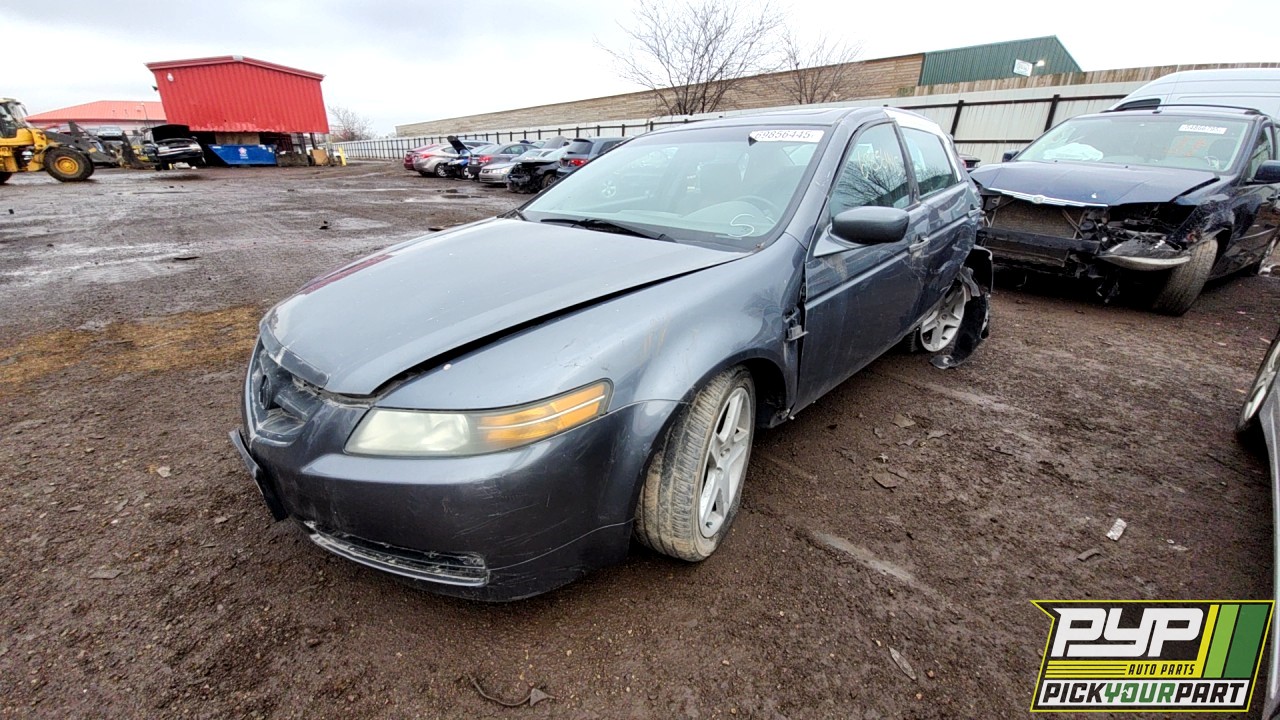 2004 ACURA TL available for parts