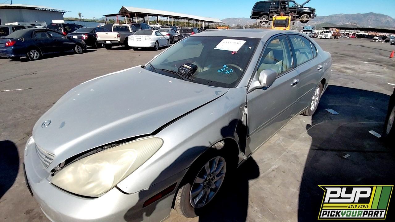 2003 LEXUS ES300 available for parts