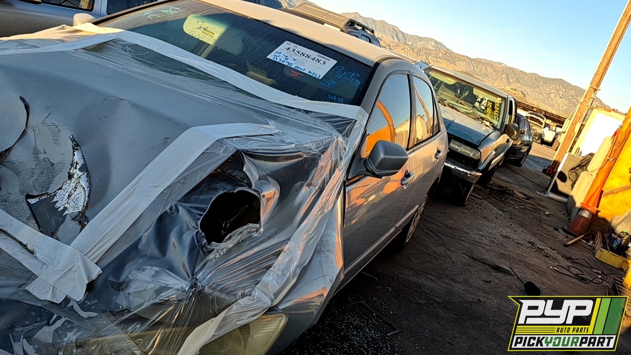 2005 HONDA ACCORD available for parts