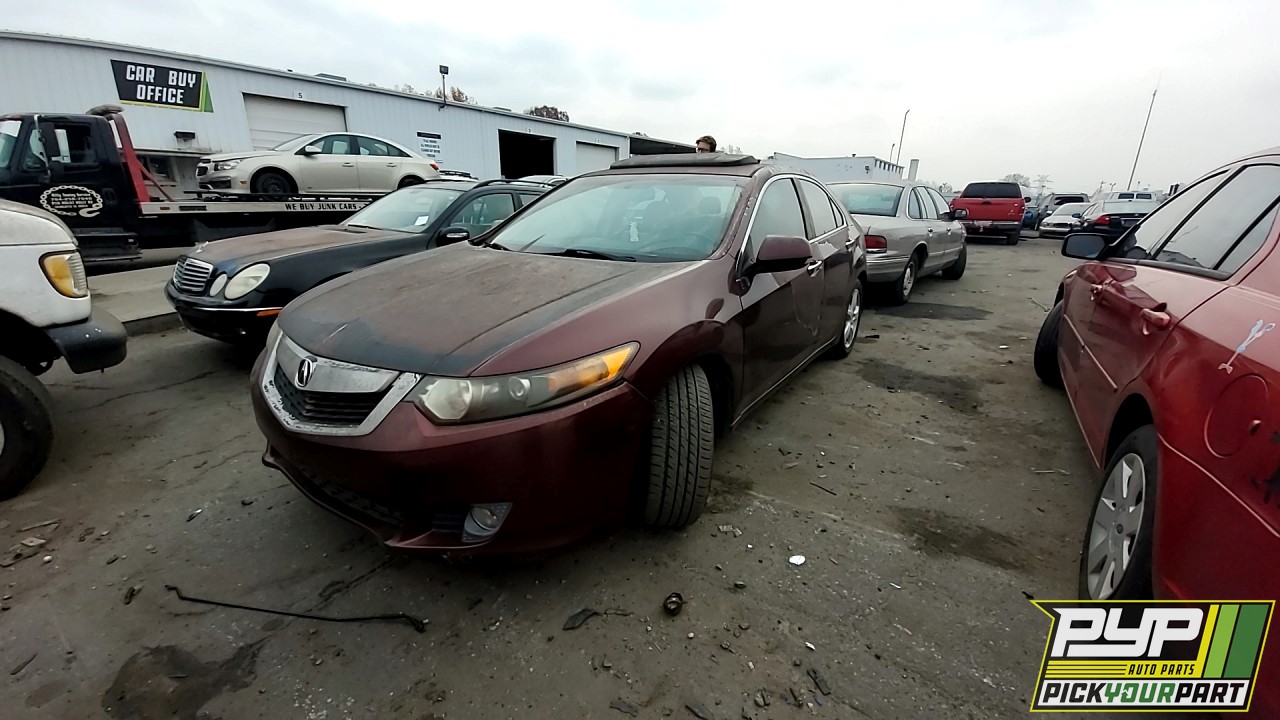 2009 ACURA TSX available for parts