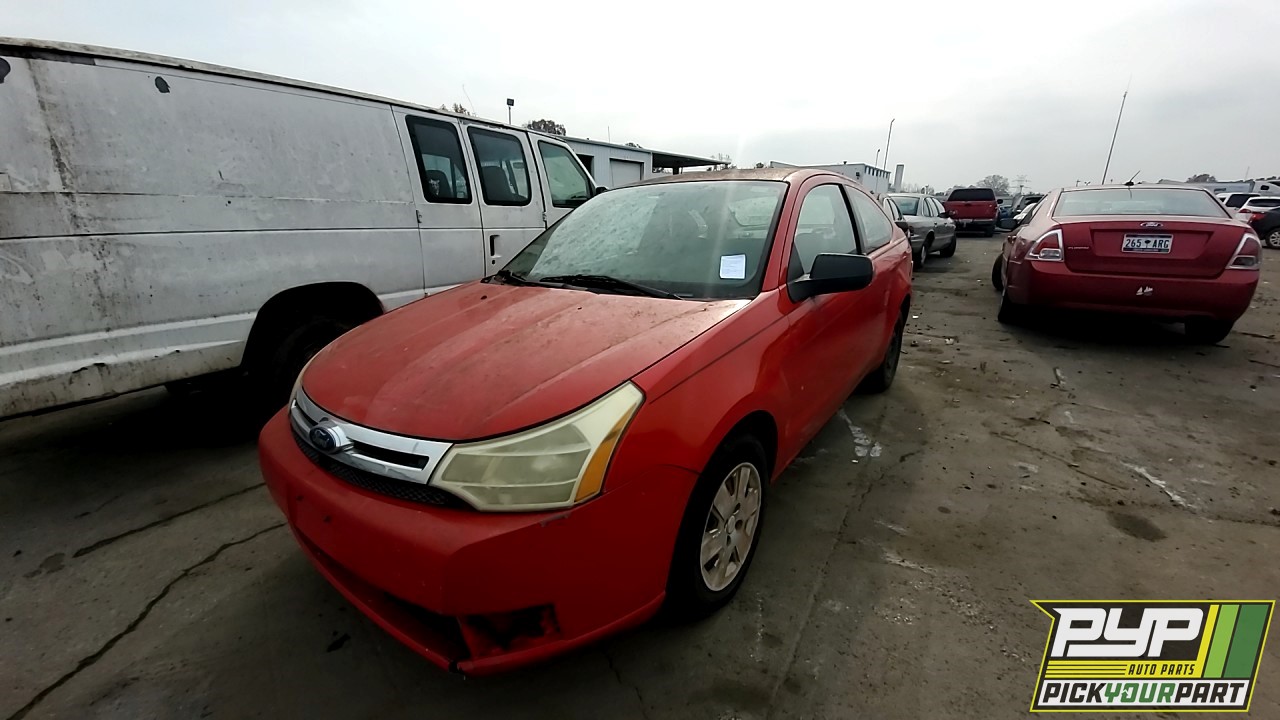 2008 FORD FOCUS available for parts