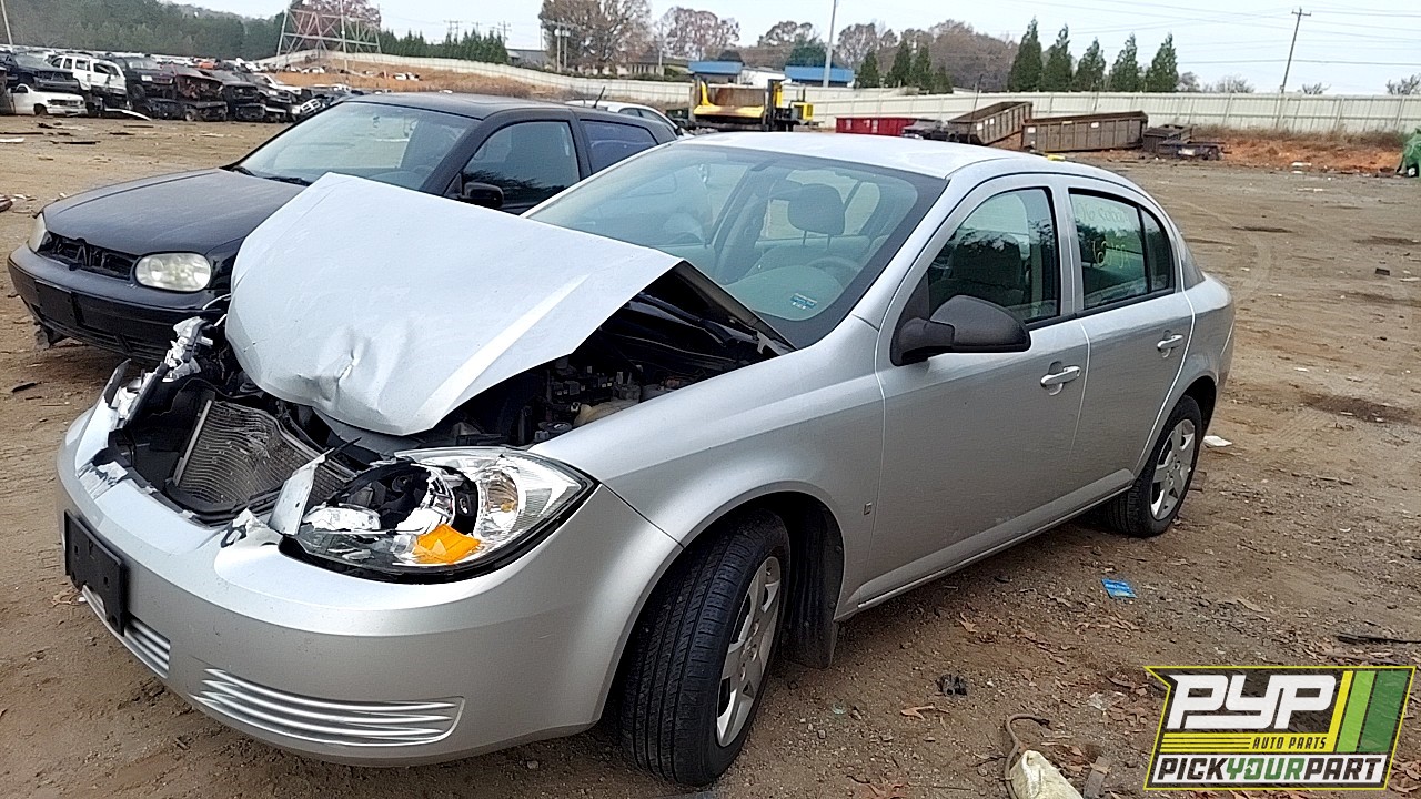 2006 CHEVROLET COBALT partes disponibles