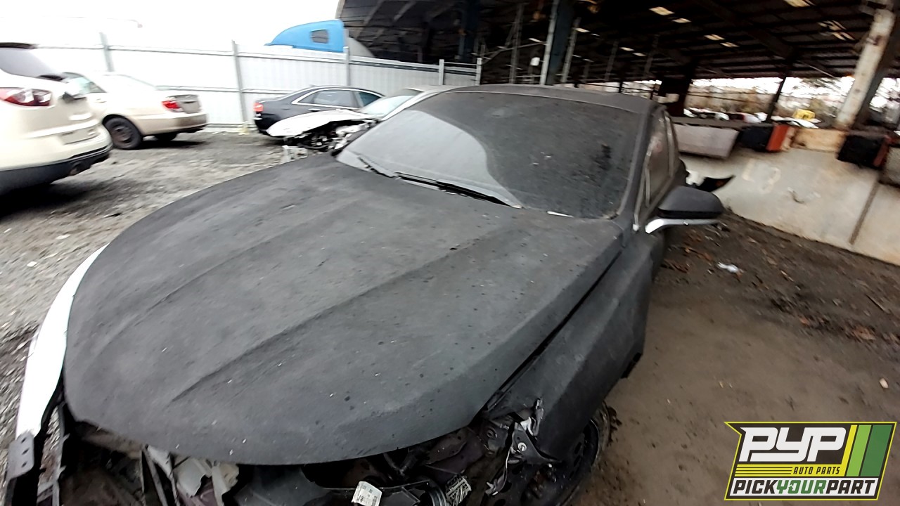 2013 LINCOLN MKZ partes disponibles