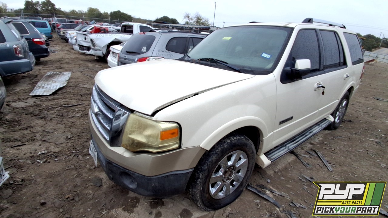 2007 FORD EXPEDITION partes disponibles