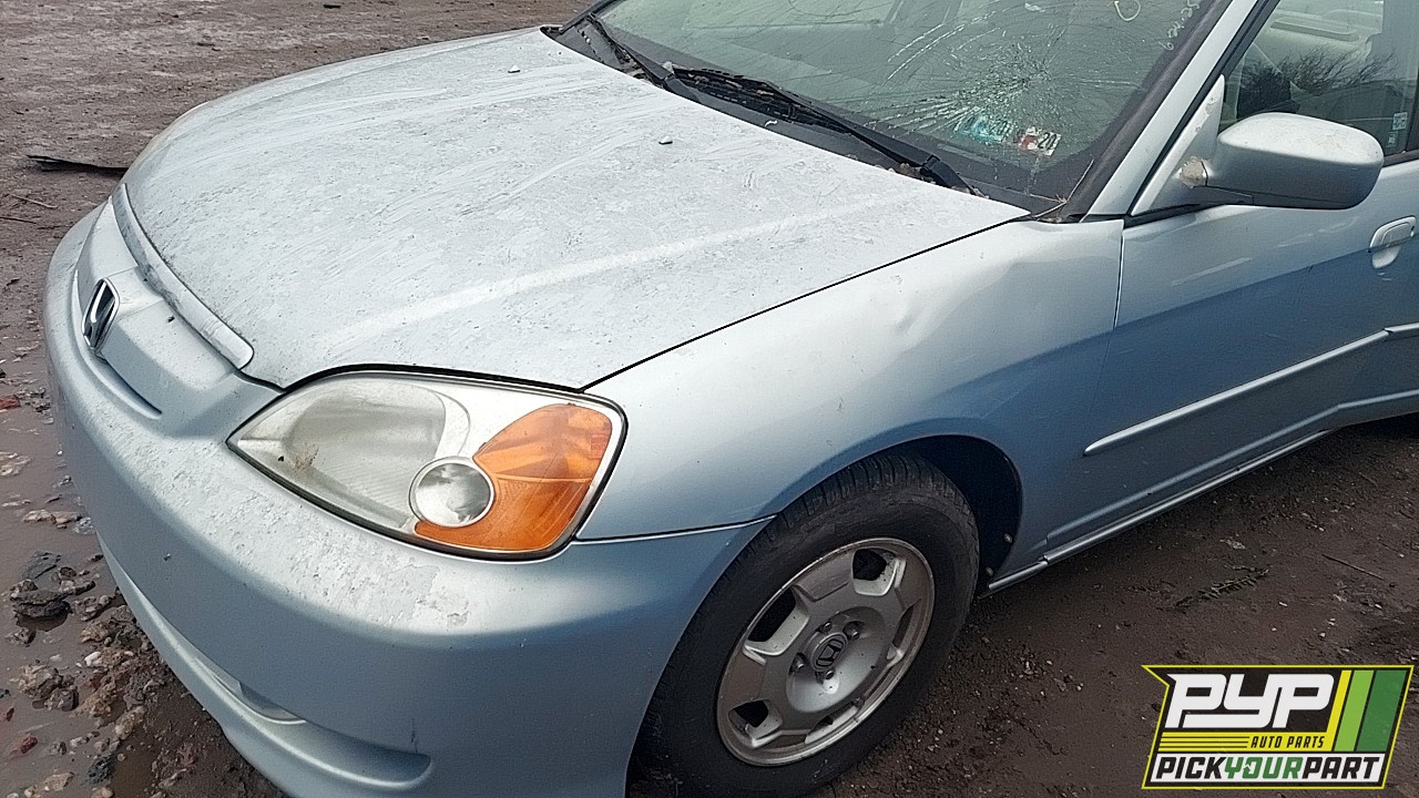 2003 HONDA CIVIC partes disponibles