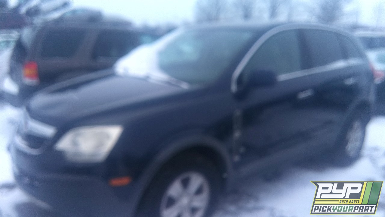 2008 SATURN VUE partes disponibles