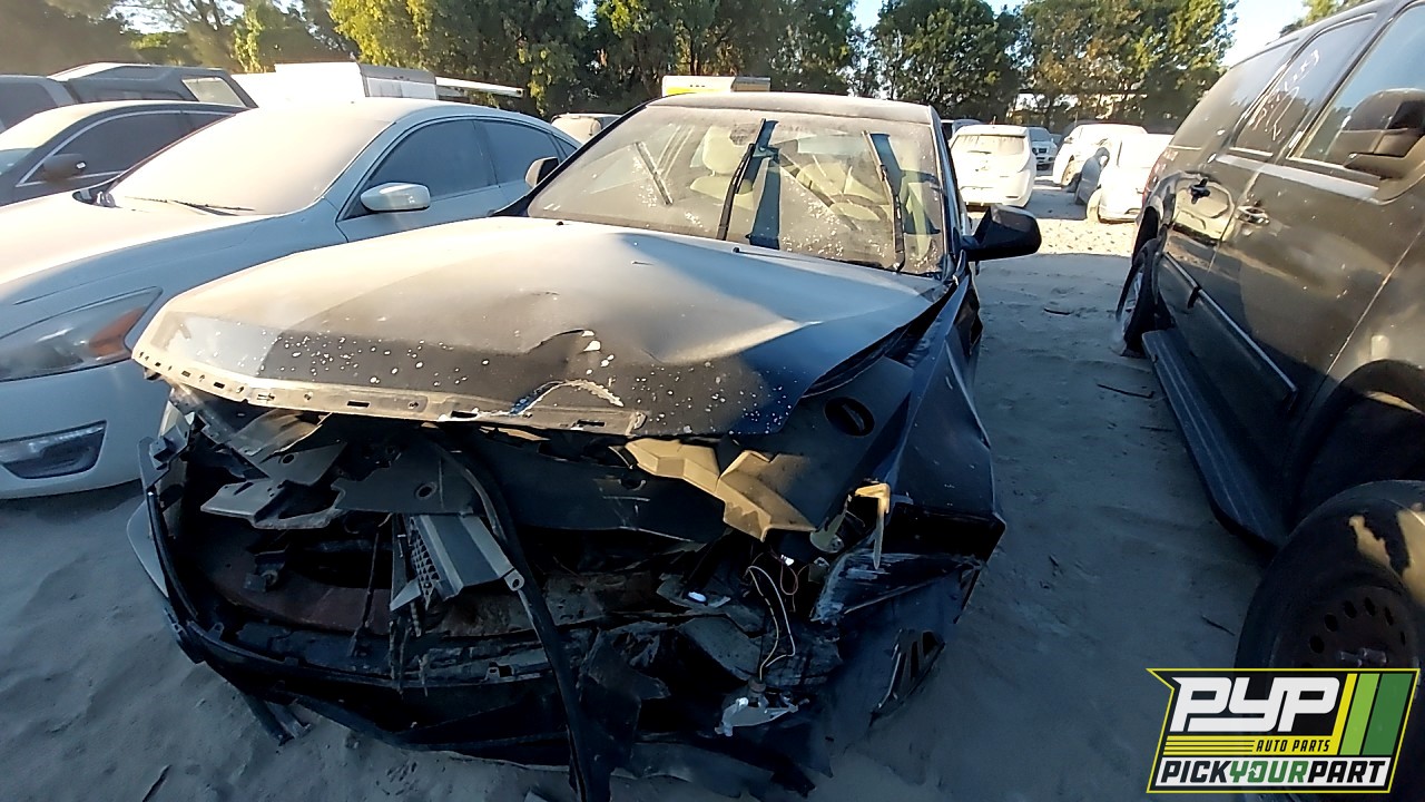 2012 CADILLAC CTS partes disponibles