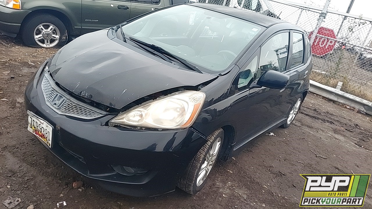 2010 HONDA FIT available for parts