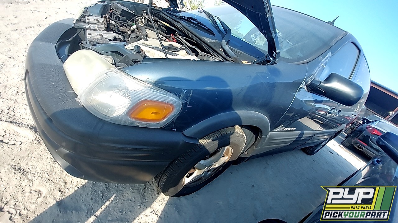 2005 PONTIAC MONTANA available for parts