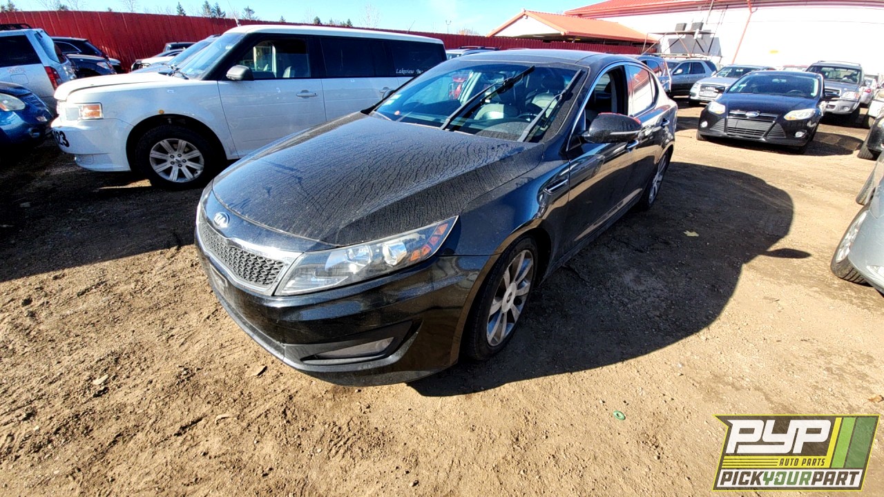2011 KIA OPTIMA available for parts