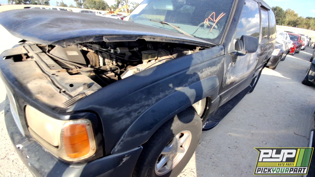 2000 GMC YUKON available for parts