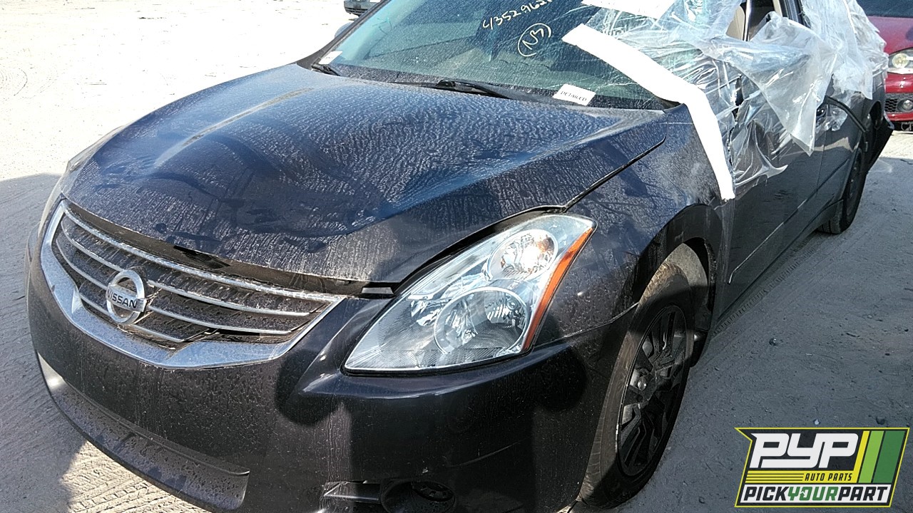 2011 NISSAN ALTIMA available for parts