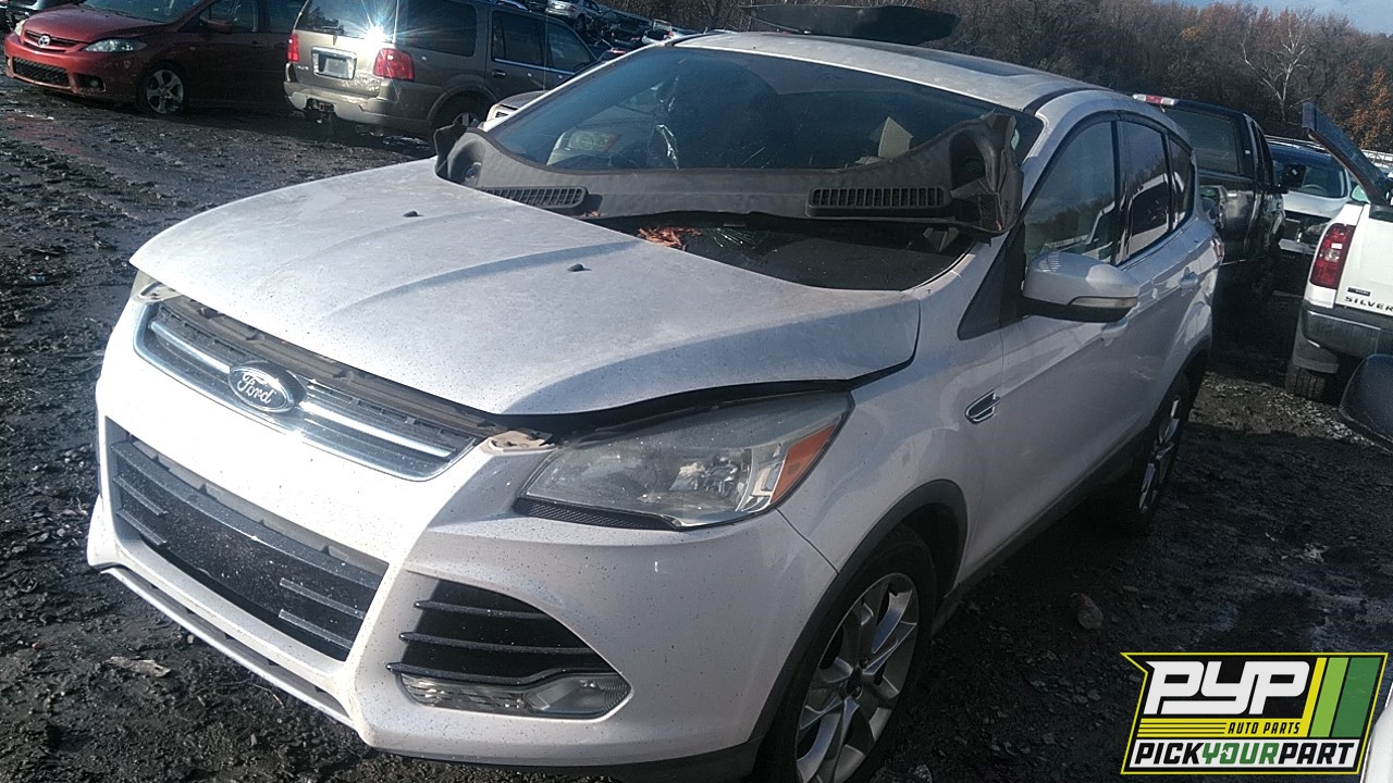2013 FORD ESCAPE available for parts