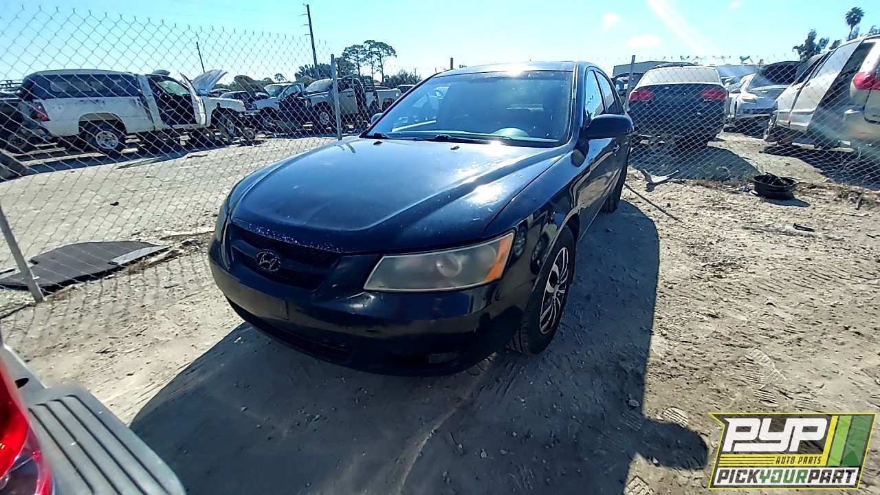 2007 HYUNDAI SONATA available for parts