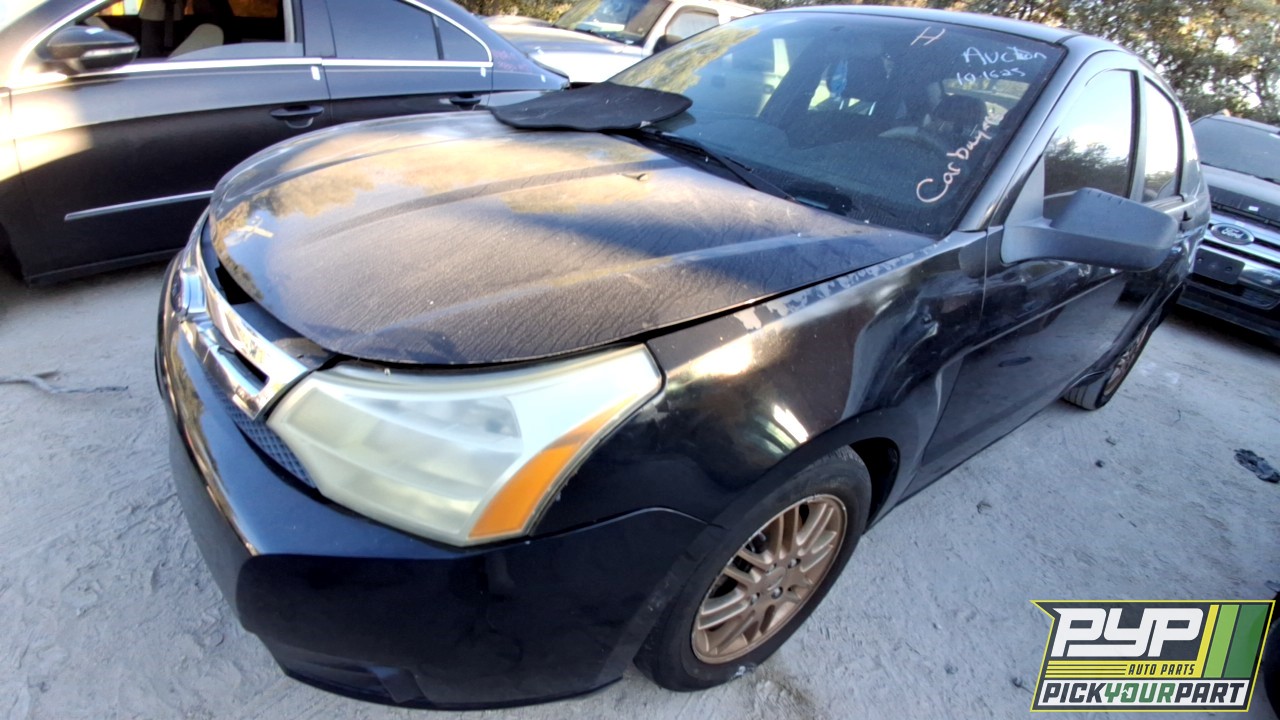 2009 FORD FOCUS available for parts