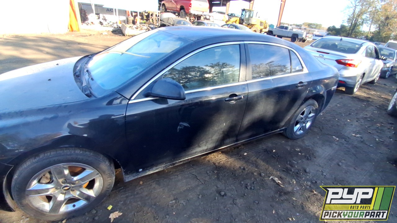 2010 CHEVROLET MALIBU available for parts