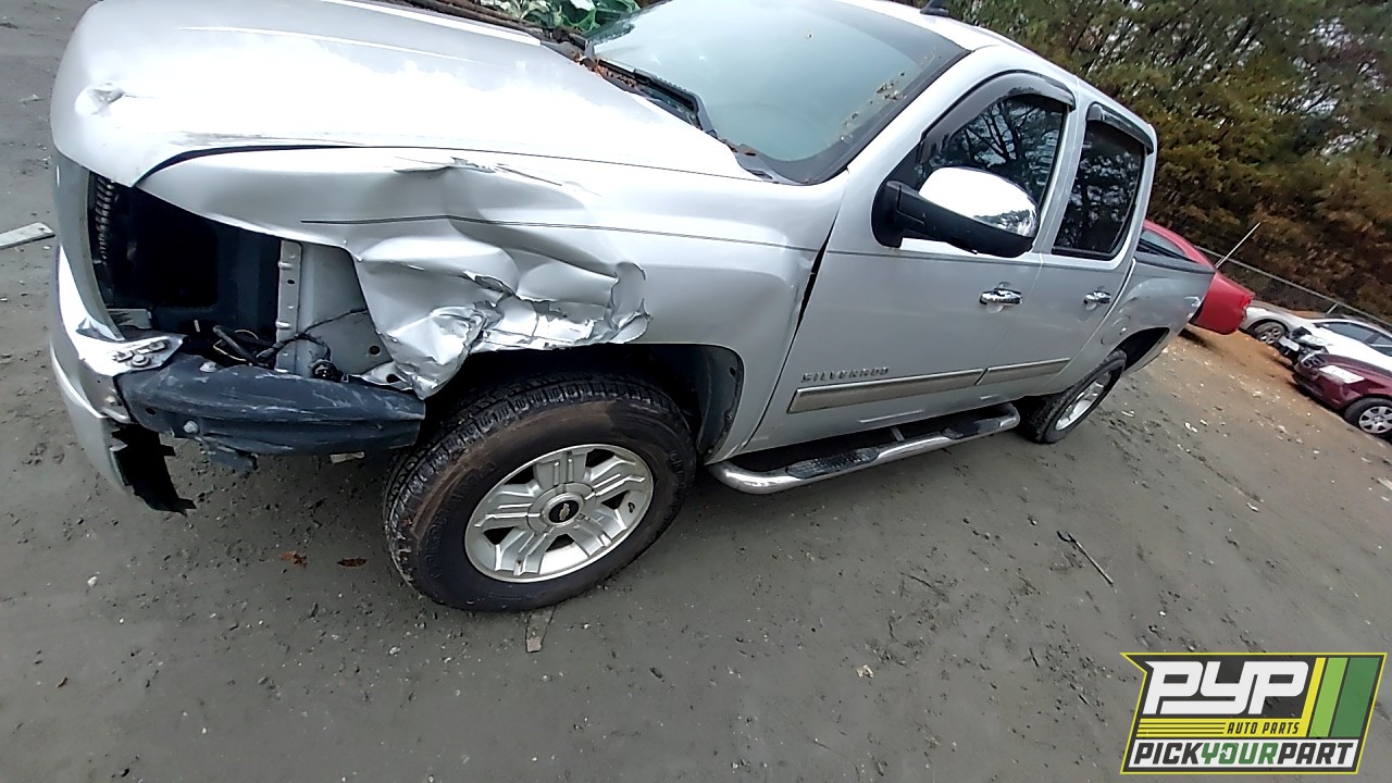 2013 CHEVROLET SILVERADO 1500 available for parts
