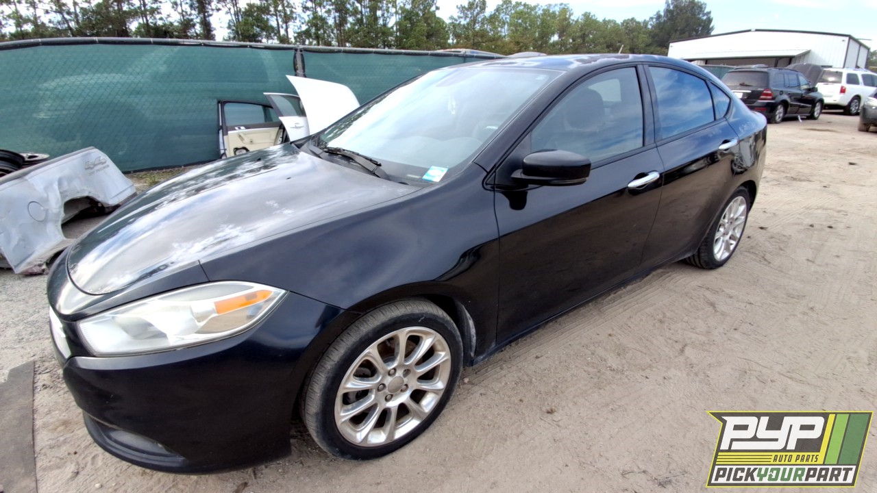 2013 DODGE DART available for parts
