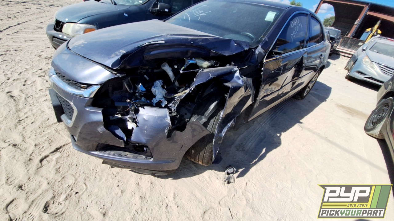 2015 CHEVROLET MALIBU available for parts