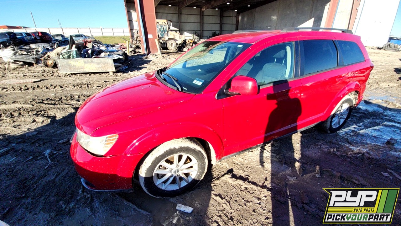 2013 DODGE JOURNEY partes disponibles