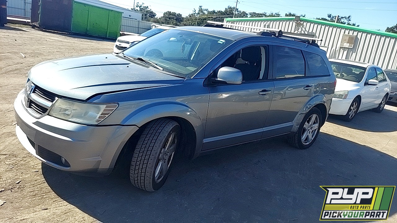 2010 DODGE JOURNEY partes disponibles