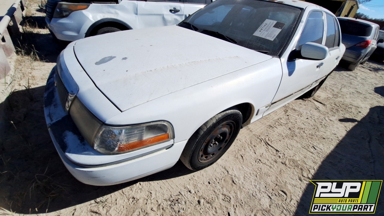 2005 MERCURY GRAND MARQUIS partes disponibles