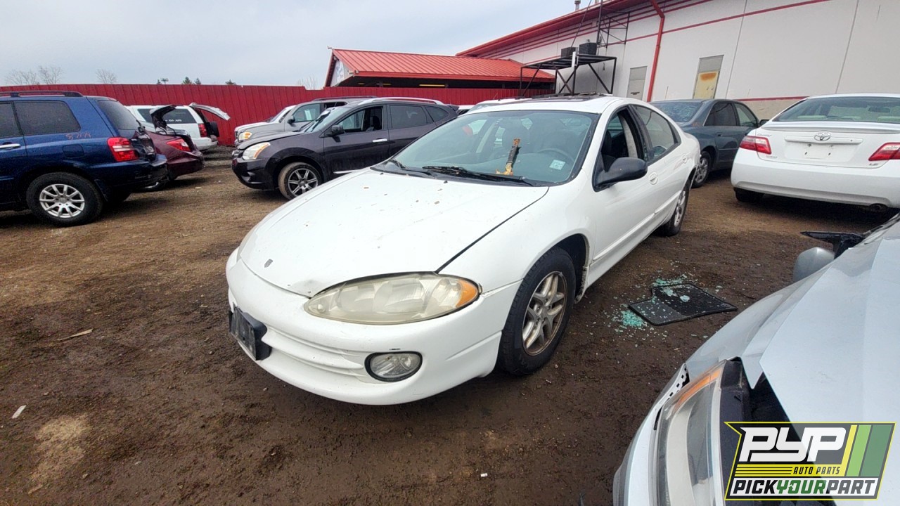 2002 DODGE INTREPID available for parts