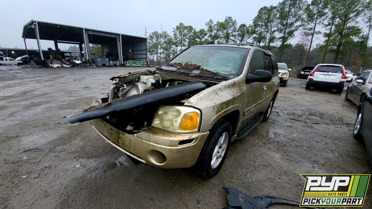 2004 GMC ENVOY available for parts