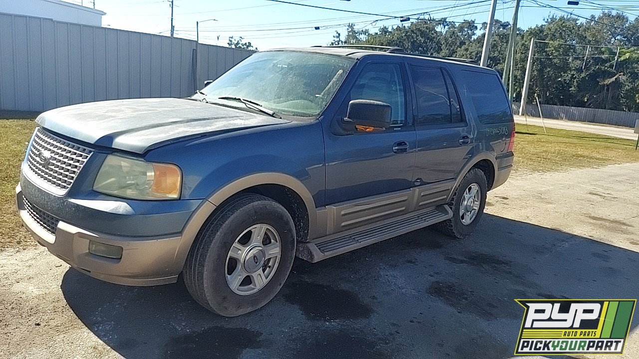 2004 FORD EXPEDITION available for parts